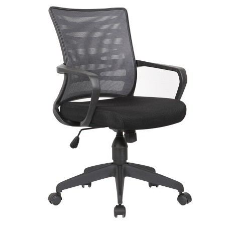 Verona Executive Black Mesh Chair