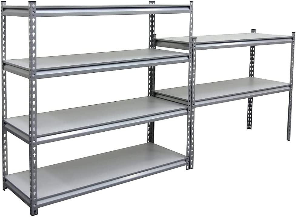 Member's mark 6 shelf storage rack