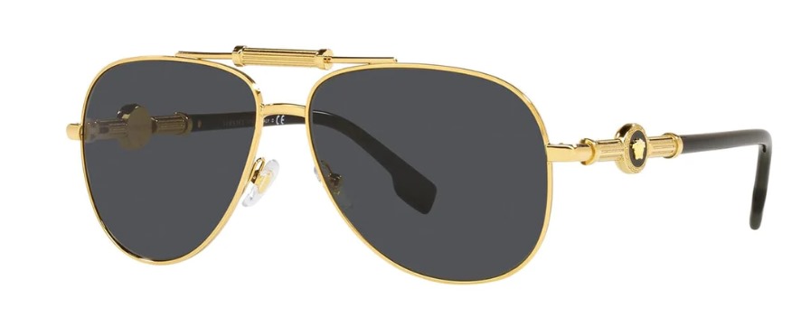 Men's Versace Aviator