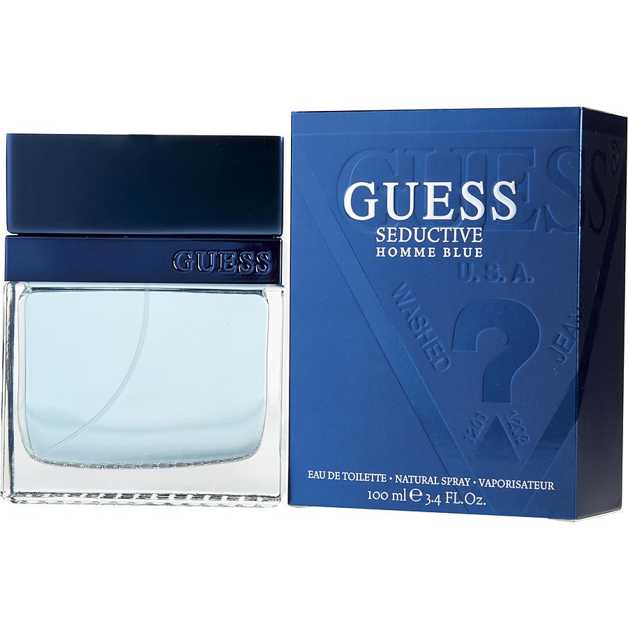 Guess Seductive Homme Blue EDT 100ml