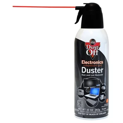Falcon dust off compressed gas duster