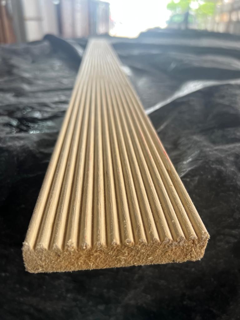 3.5 flute Moulding