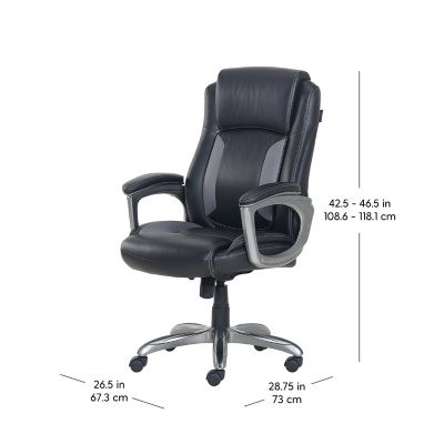 Serta Managers Office Chair   TB8n8nrJPueZpLb6OrId02aSEwVUXPUDDBdee6og 