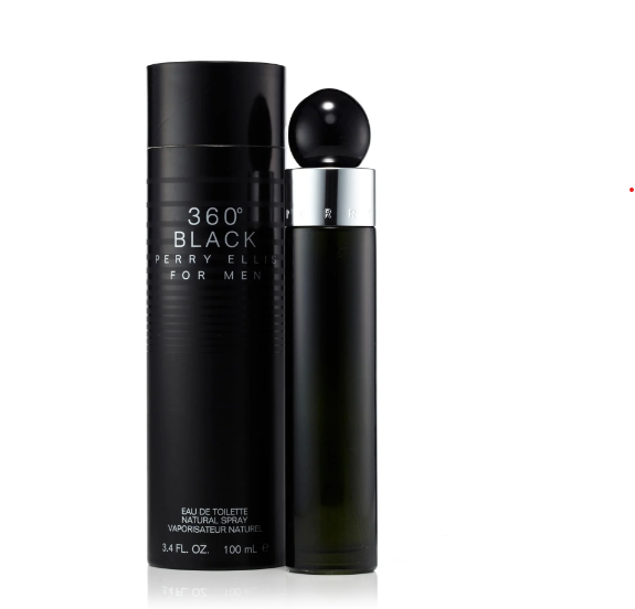 Perry Ellis 360* Black EDT