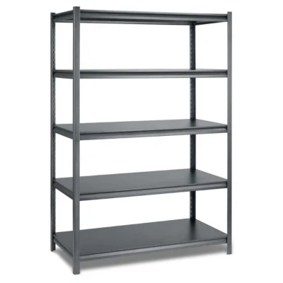 5 Shelf storage rack