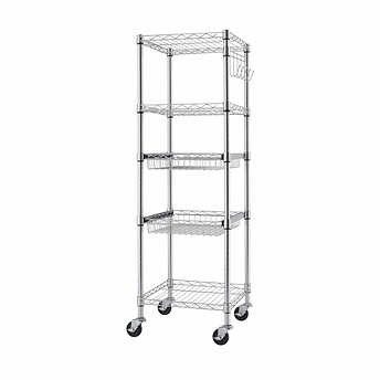 Trinity ecostorage 5 tier square rack